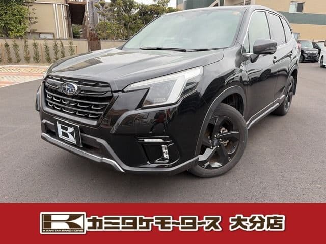 SUBARU
