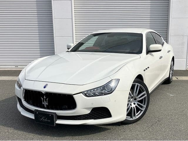 MASERATI