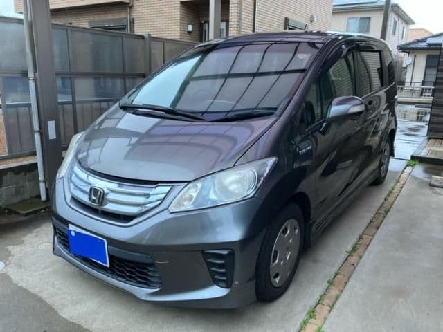 HONDA