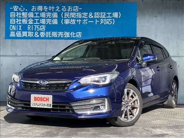 SUBARU