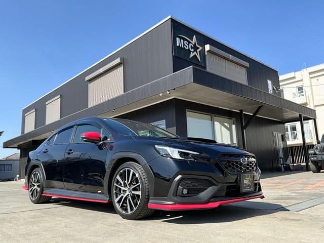 SUBARU