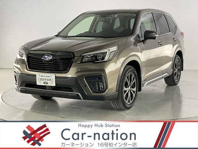 SUBARU