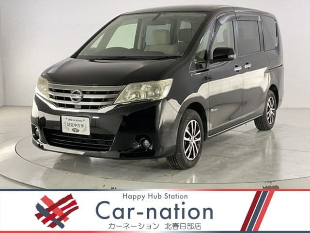 NISSAN