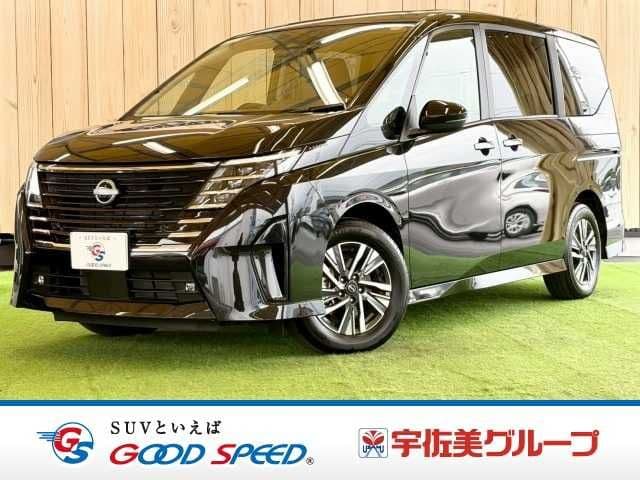 NISSAN