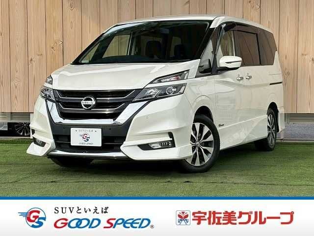 NISSAN