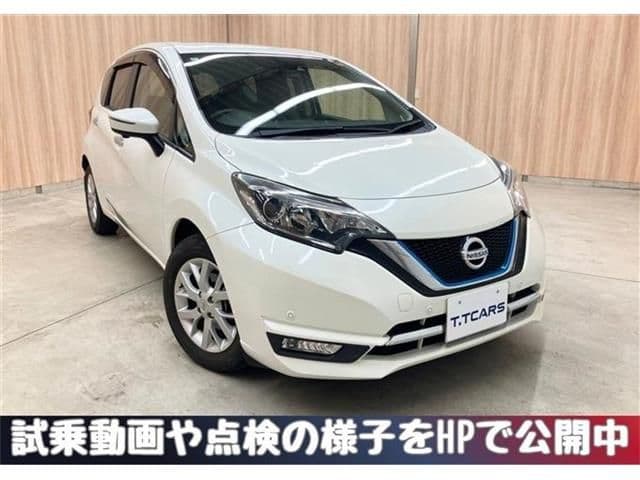 NISSAN