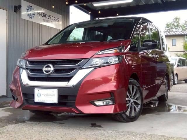 NISSAN