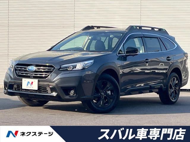 SUBARU