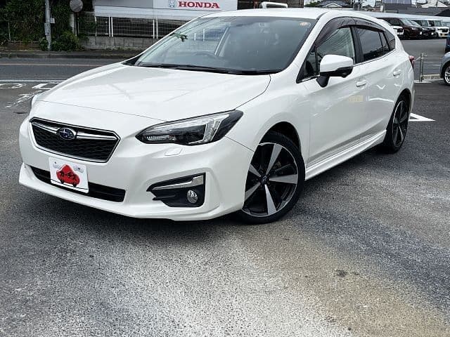 SUBARU