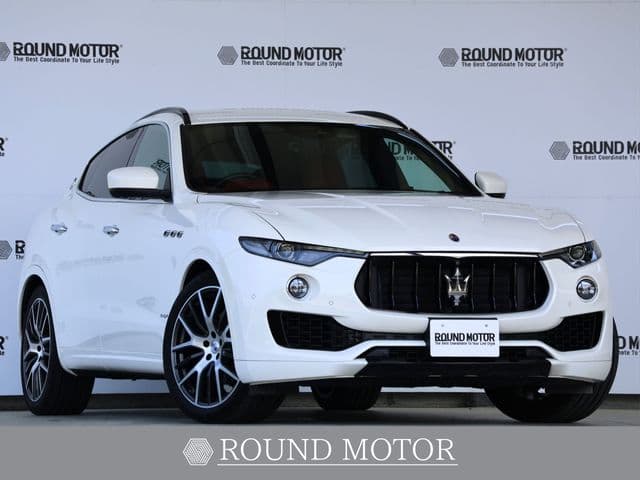 MASERATI