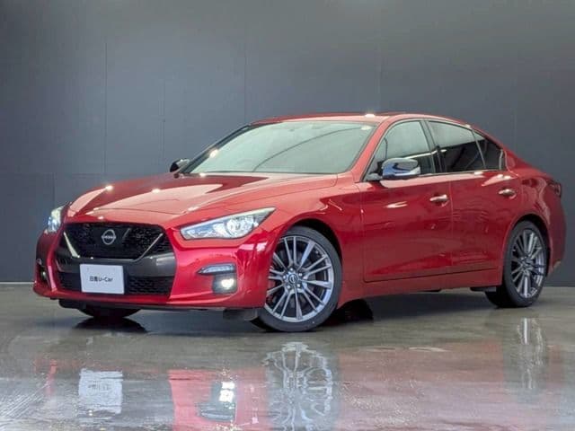 NISSAN
