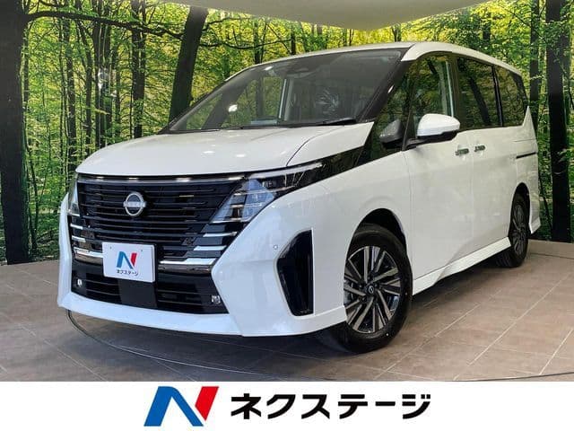NISSAN