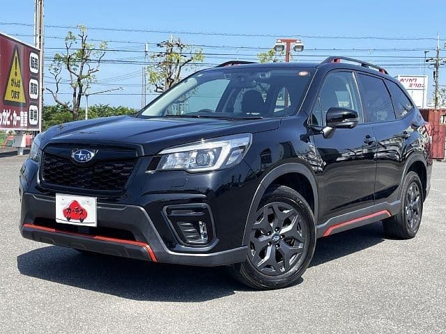 SUBARU