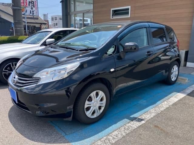 NISSAN