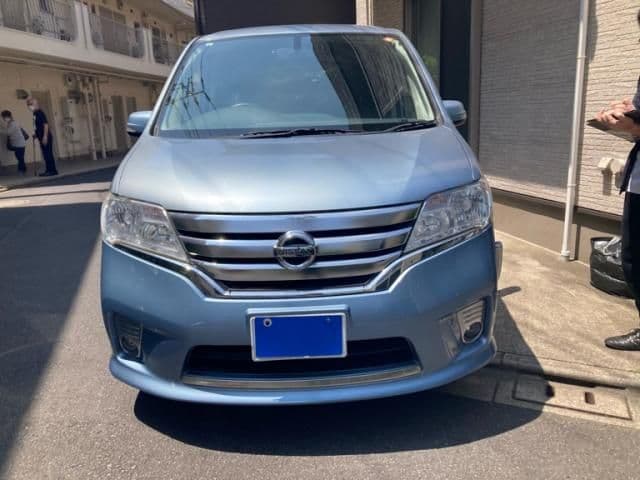 NISSAN