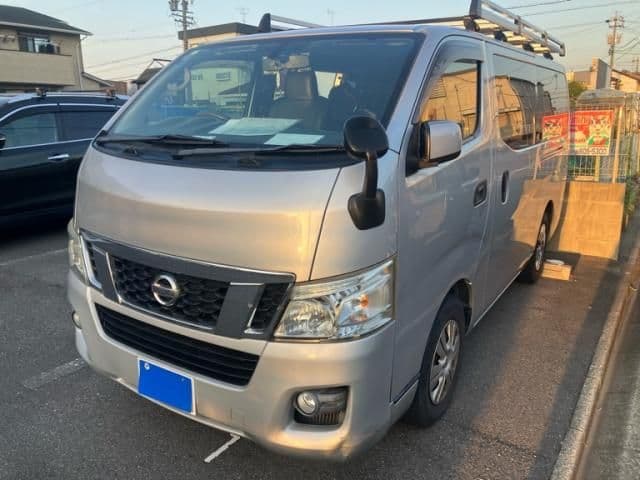 NISSAN