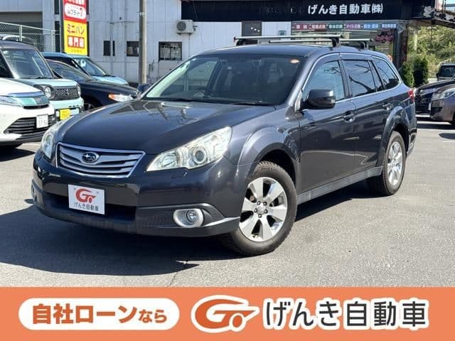 SUBARU