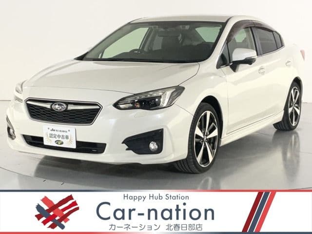SUBARU