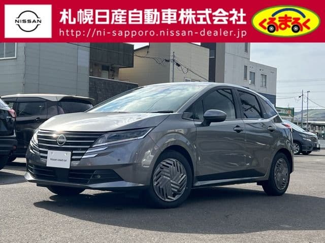 NISSAN