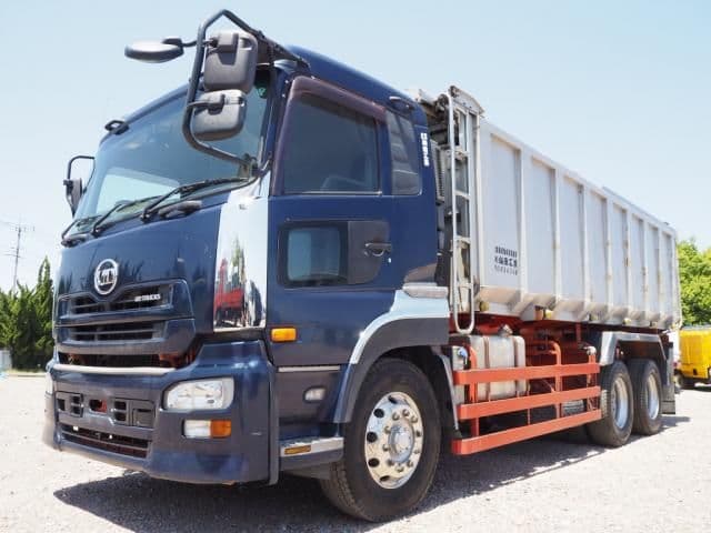 NISSAN DIESEL