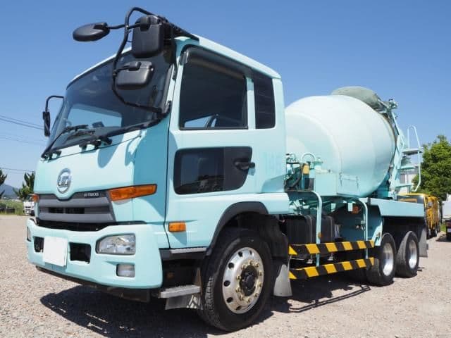 NISSAN DIESEL