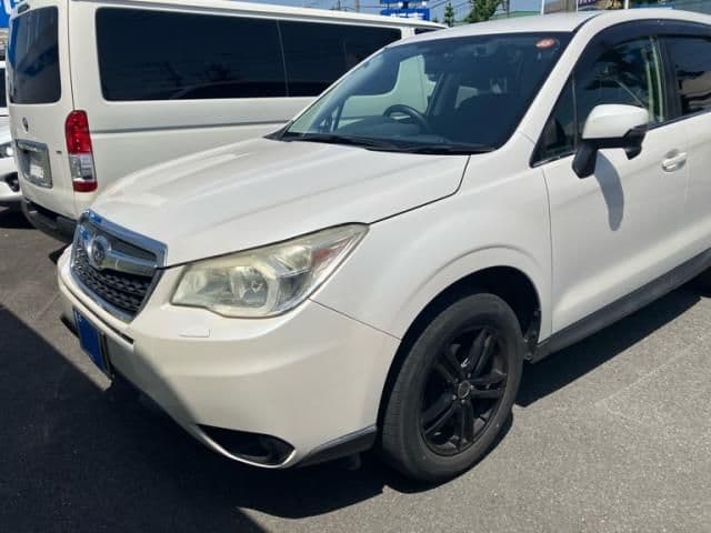 SUBARU