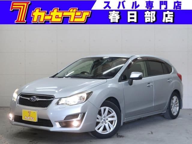 SUBARU