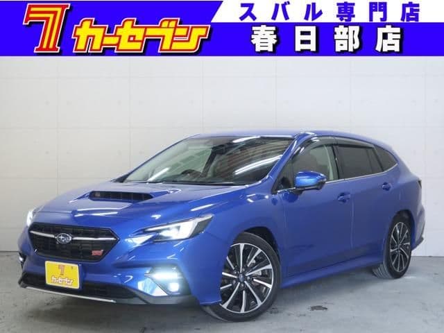 SUBARU