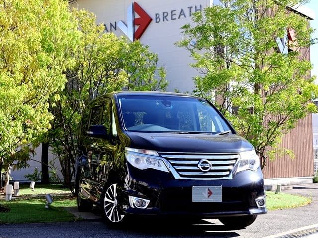 NISSAN