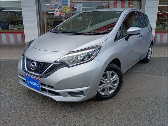 NISSAN