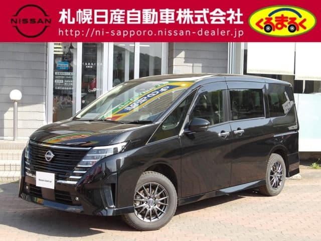 NISSAN