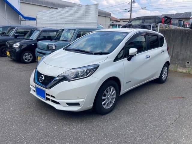 NISSAN