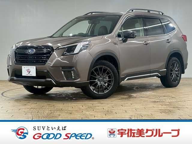 SUBARU