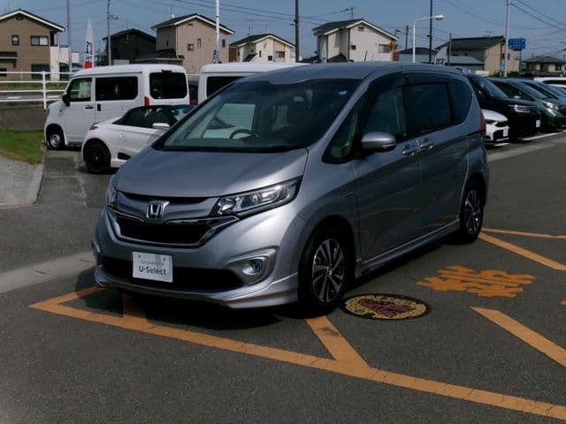 HONDA