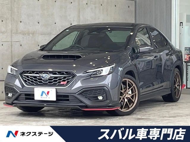 SUBARU