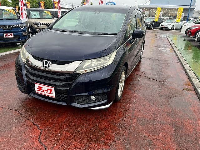 HONDA