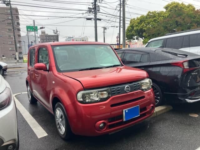 NISSAN