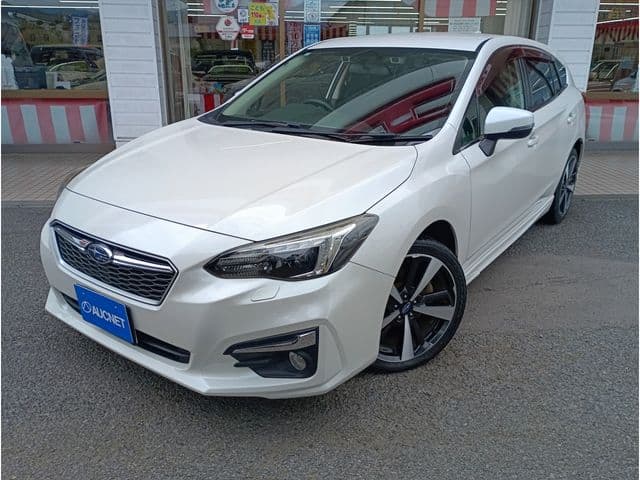 SUBARU