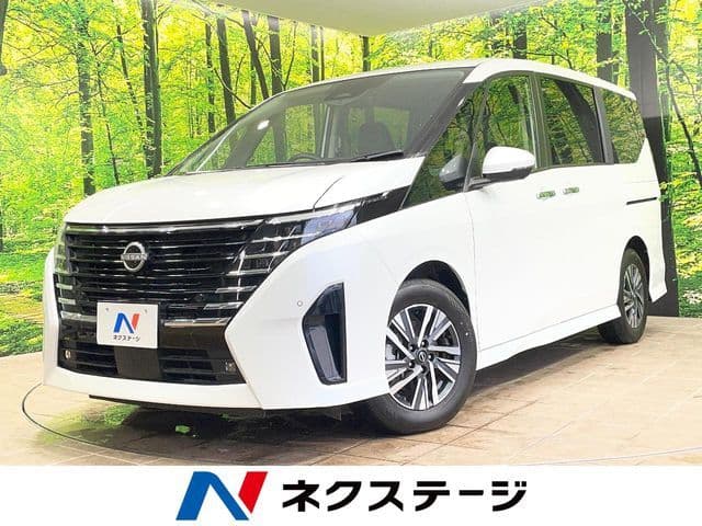 NISSAN