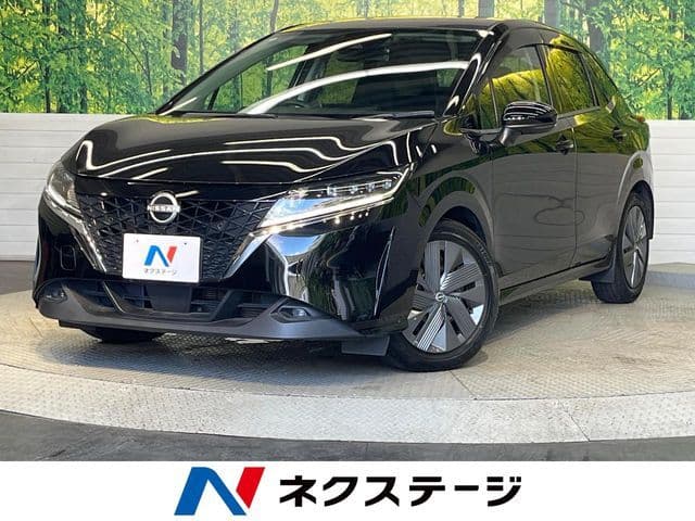 NISSAN