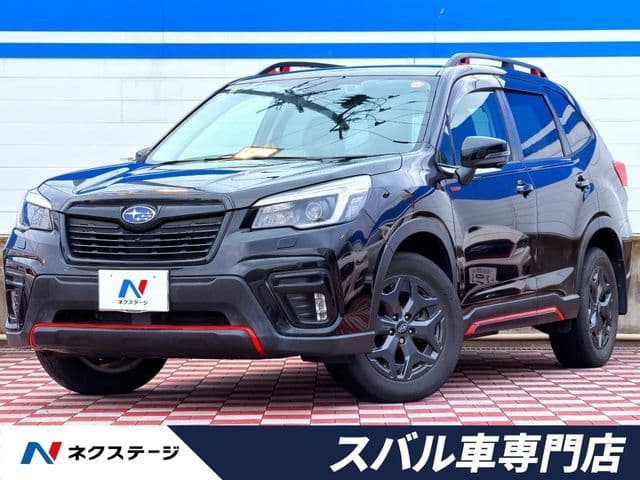 SUBARU