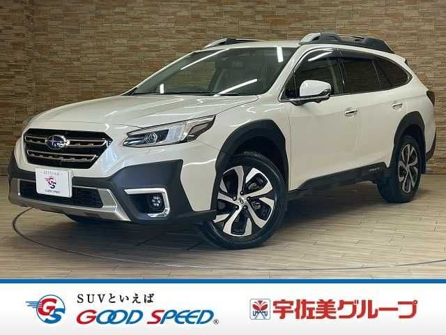 SUBARU