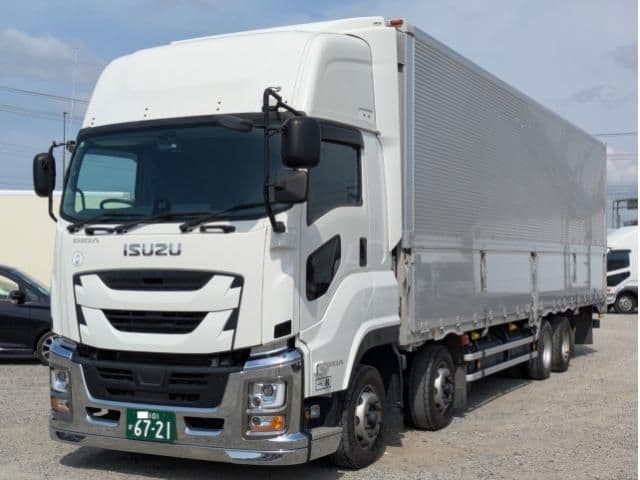 ISUZU