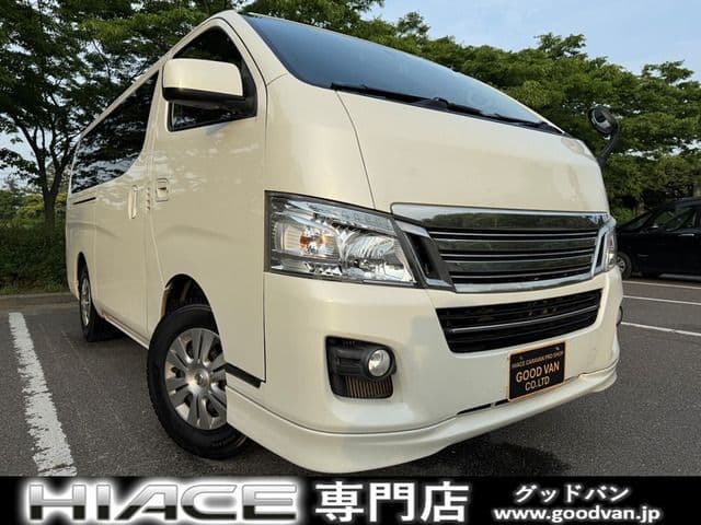 NISSAN