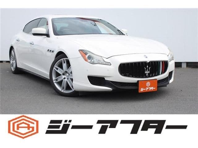 MASERATI