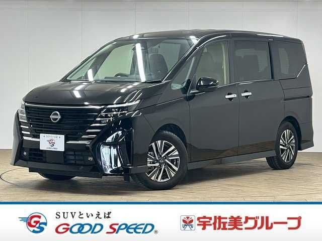 NISSAN