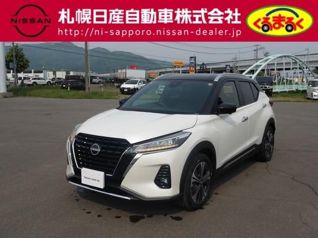 NISSAN