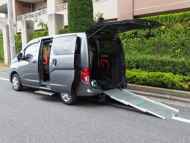 NISSAN