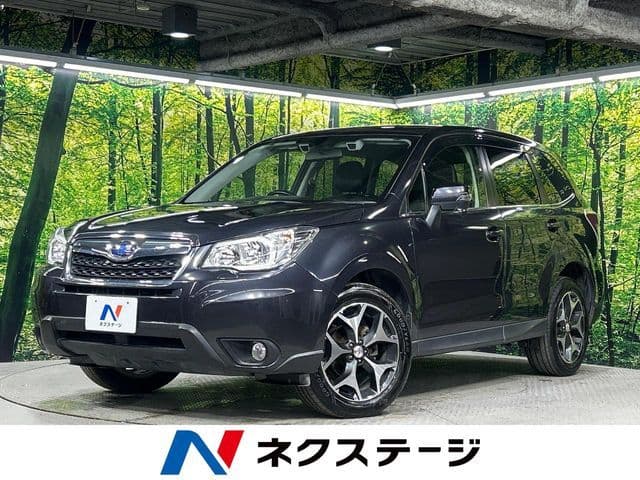 SUBARU