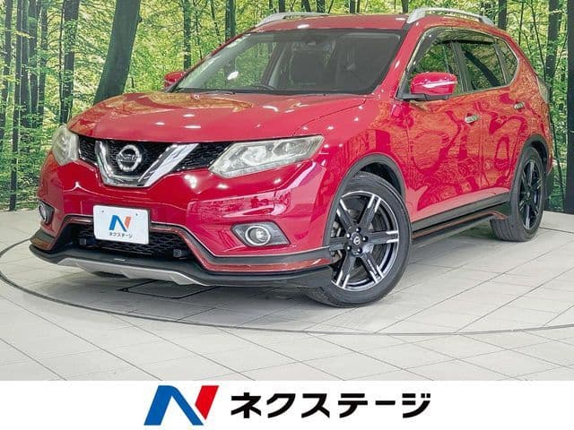 NISSAN